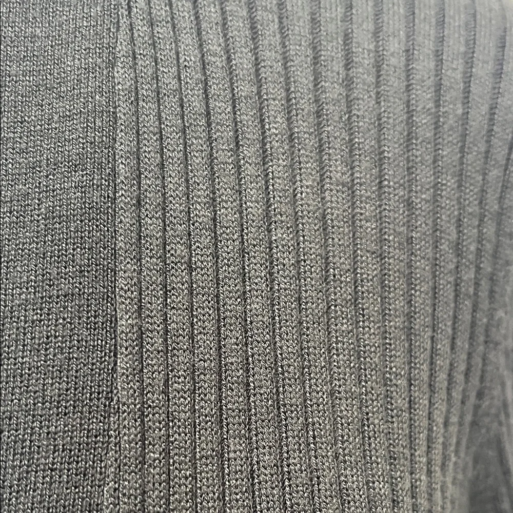 Loft Ribbed open Cardigan - Picture 5 of 7